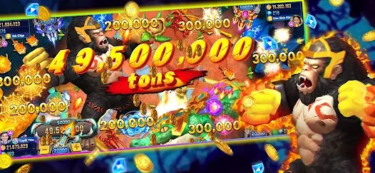 Pengguna mobile menjelajah game f660