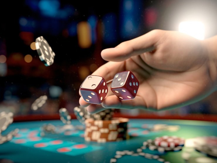 Pilihan game bergaya kasino dalam f660
